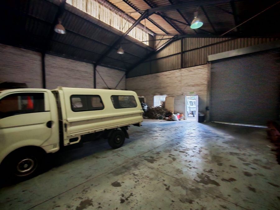 To Let Commercial Property for Rent in Blackheath Industrial Western Cape